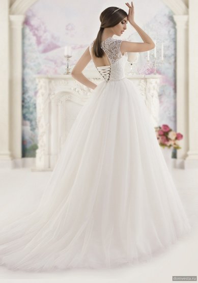 Свадебное платье 5021-Д58353 - Свадебный салон Дом Весты
