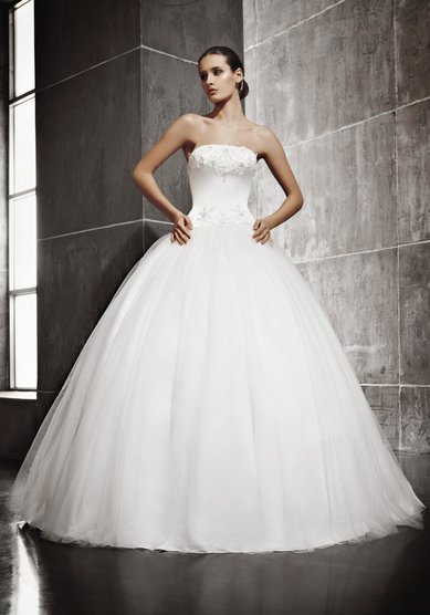 Свадебное платье 1091-B58355 - Свадебный салон Bondi blue