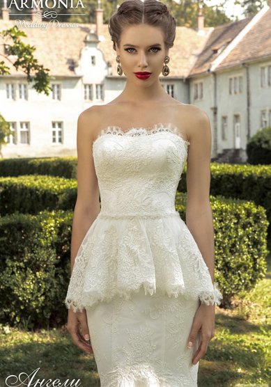 Свадебное платье 2007-Д58361 - Свадебный салон Дом Весты