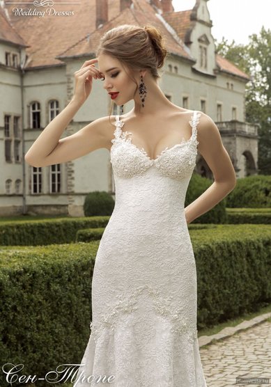 Свадебное платье 2012-Д58362 - Свадебный салон Дом Весты