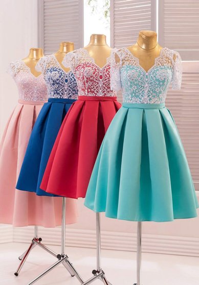 Вечернее платье 16-429-Б58365 - Свадебный салон Богема