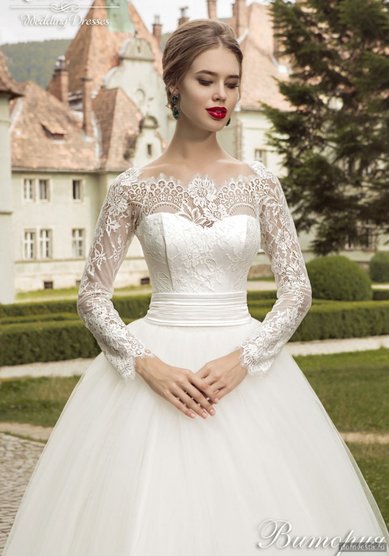 Свадебное платье 2016-Д58366 - Свадебный салон Дом Весты