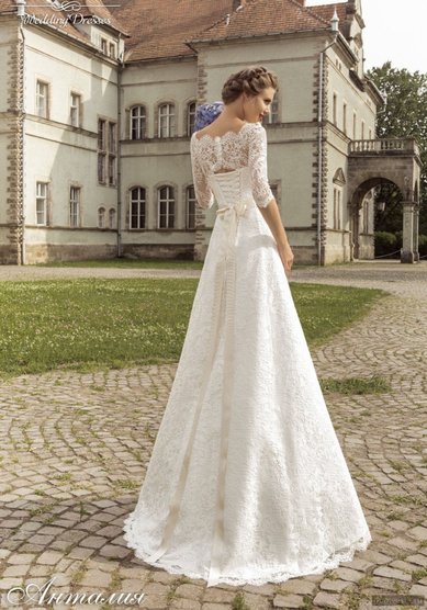 Свадебное платье 2010-Д58367 - Свадебный салон Дом Весты