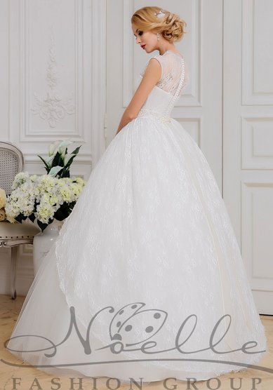 Свадебное платье Розмарин-B58370 - Свадебный салон Belle Amore