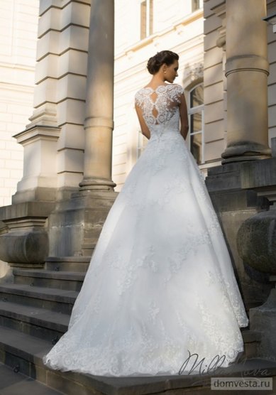 Свадебное платье 908-Д58374 - Свадебный салон Дом Весты