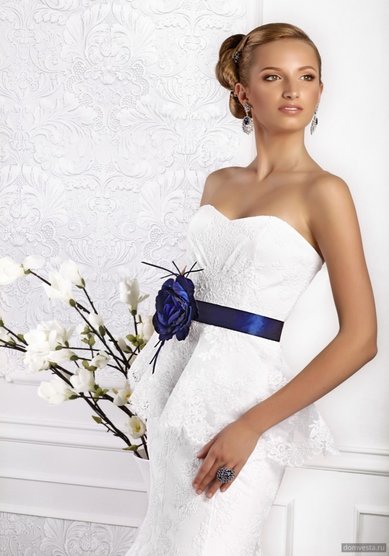 Свадебное платье 145-Д58375 - Свадебный салон Дом Весты