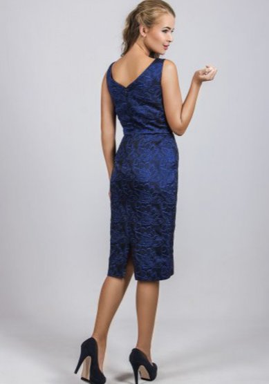 Вечернее платье Лили-М58392 - Свадебный салон Мендельсон