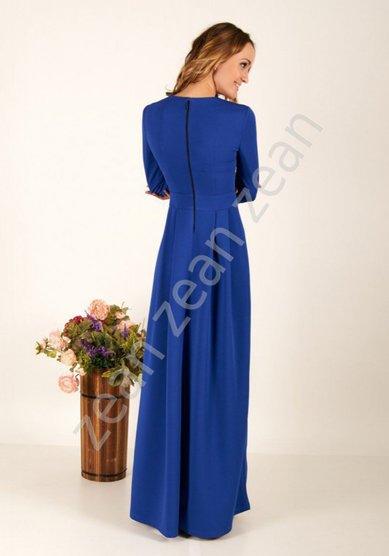 Вечернее платье Леди-М58397 - Свадебный салон Мендельсон