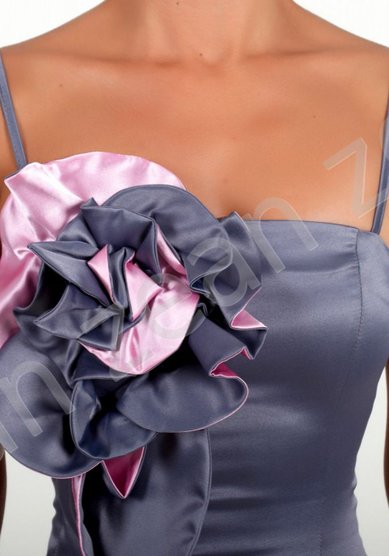 Вечернее платье Роза-М58399 - Свадебный салон Мендельсон