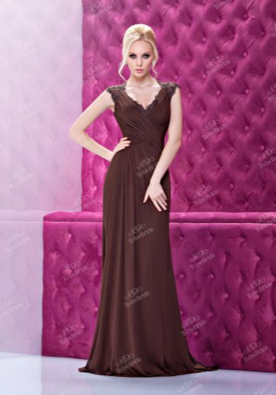 Вечернее платье Дана-М58410 - Свадебный салон Мендельсон