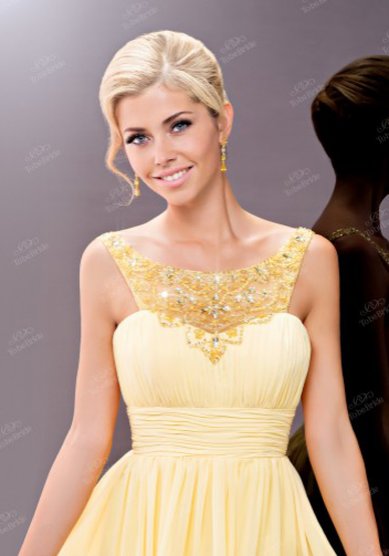 Вечернее платье Солнышко-М58412 - Свадебный салон Мендельсон