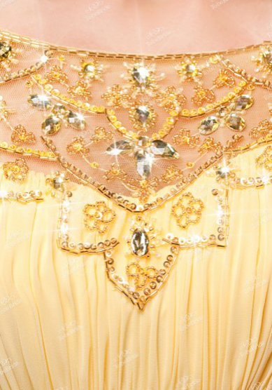 Вечернее платье Солнышко-М58412 - Свадебный салон Мендельсон