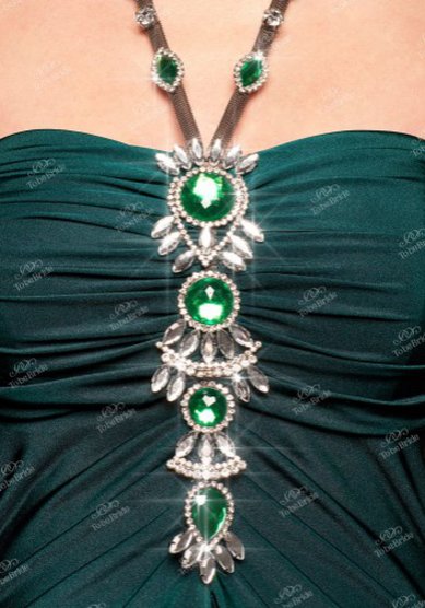 Вечернее платье Изумруд-М58413 - Свадебный салон Мендельсон