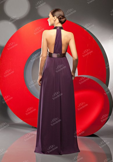 Вечернее платье Брусника-М58415 - Свадебный салон Мендельсон