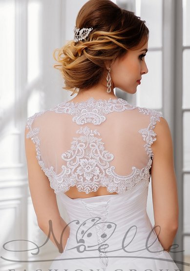 Свадебное платье Элейн-B58473 - Свадебный салон Belle Amore