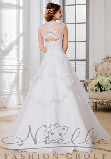 Свадебное платье Элейн-B58473 - Свадебный салон Belle Amore