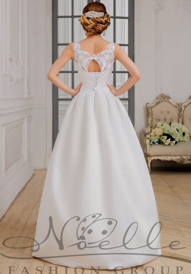 Свадебное платье Милагрос-B58475 - Свадебный салон Belle Amore