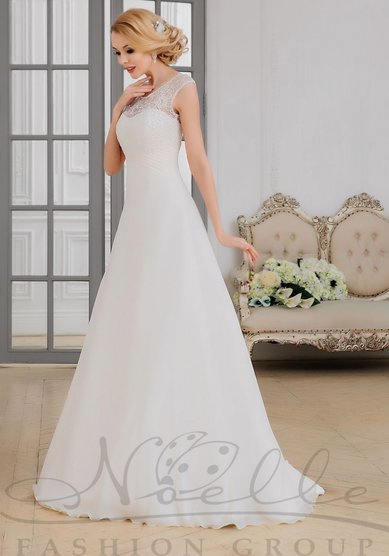 Свадебное платье Мэдисон-B58476 - Свадебный салон Belle Amore