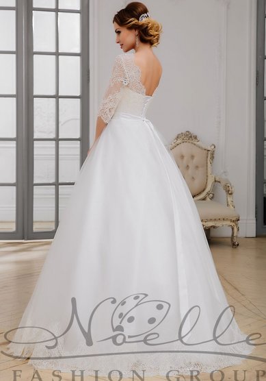 Свадебное платье Клер-B58481 - Свадебный салон Belle Amore