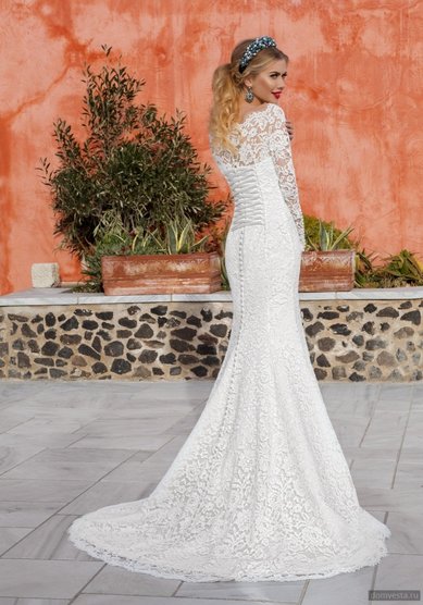 Свадебное платье 2058-Д58482 - Свадебный салон Дом Весты