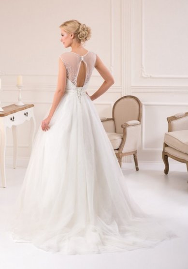 Свадебное платье Майя-М58489 - Свадебный салон Мендельсон