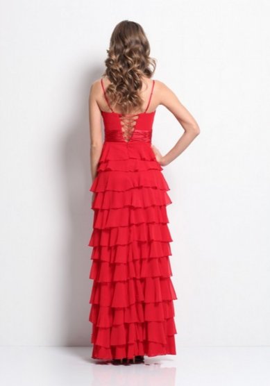 Вечернее платье Арбуз-М58495 - Свадебный салон Мендельсон