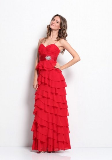 Вечернее платье Арбуз-М58495 - Свадебный салон Мендельсон