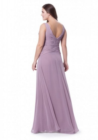 Вечернее платье Дымка-М58498 - Свадебный салон Мендельсон