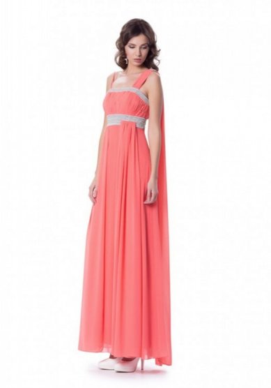 Вечернее платье Океан-М58502 - Свадебный салон Мендельсон