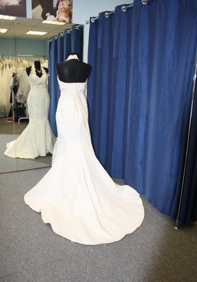 Свадебное платье Джулия-М58561 - Свадебный салон Мендельсон