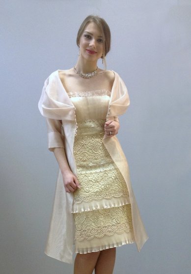 Вечернее платье О58566 - Студия - Ателье Очарование