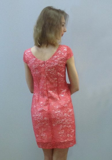 Вечернее платье О58568 - Студия - Ателье Очарование