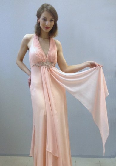 Вечернее платье Аннет-О58570 - Студия - Ателье Очарование