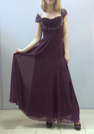 Вечернее платье О58572 - Студия - Ателье Очарование