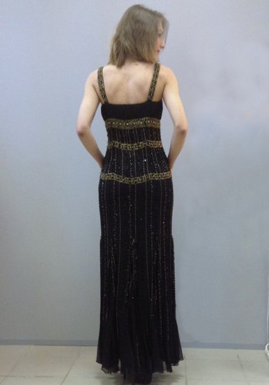 Вечернее платье О58573 - Студия - Ателье Очарование