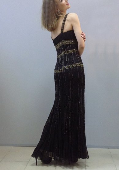 Вечернее платье О58573 - Студия - Ателье Очарование