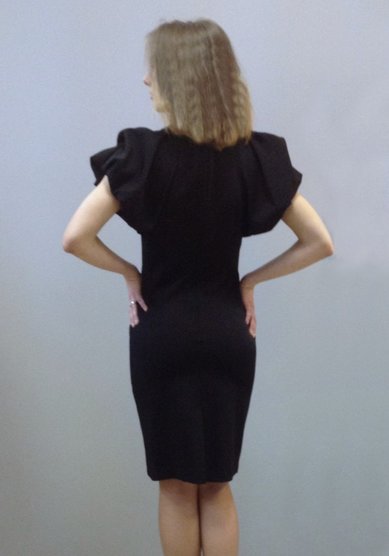 Вечернее платье О58574 - Студия - Ателье Очарование