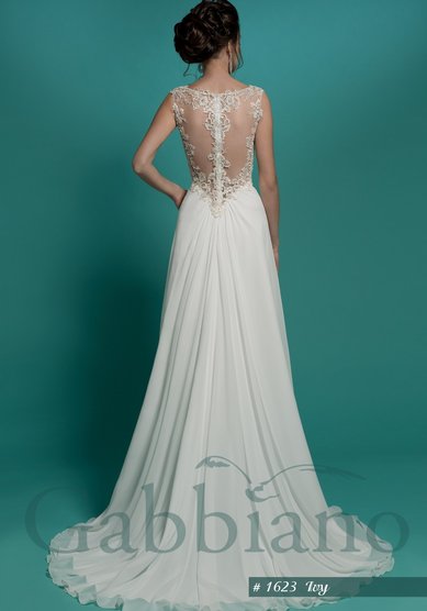 Свадебное платье Иви-Л58618 - Свадебный салон Лария
