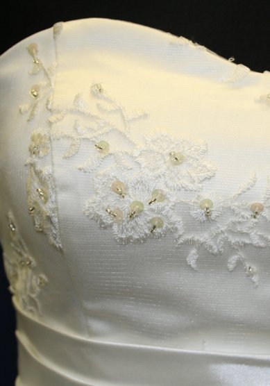 Свадебное платье Кетти-М58637 - Свадебный салон Мендельсон