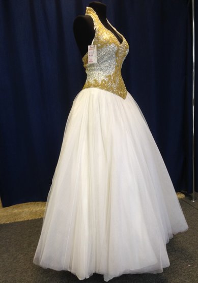 Свадебное платье Балерина-М58653 - Свадебный салон Мендельсон