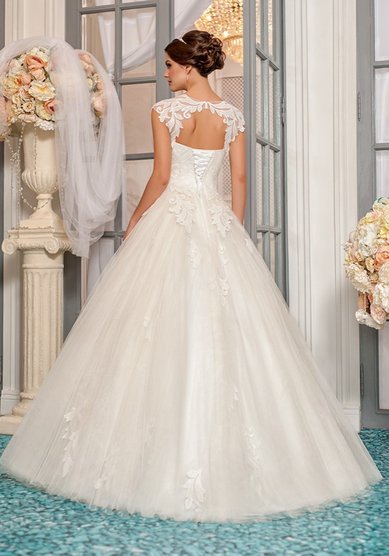 Свадебное платье Римма-D58660 - Свадебный салон Dress-Code и Счастливое платье