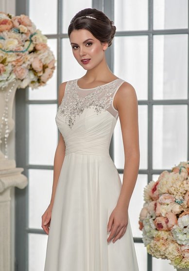 Свадебное платье Мариса (свадьба) 11-D58664 - Свадебный салон Dress-Code и Счастливое платье...