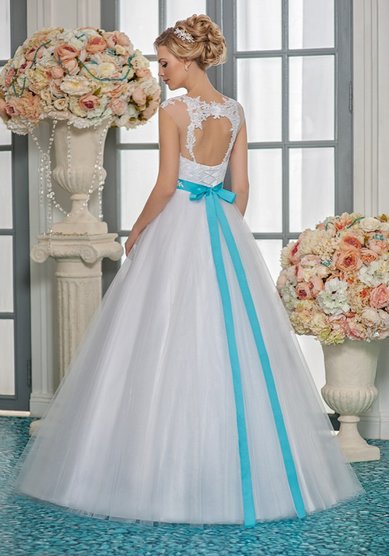 Свадебное платье Марица-D58665 - Свадебный салон Dress-Code и Счастливое платье