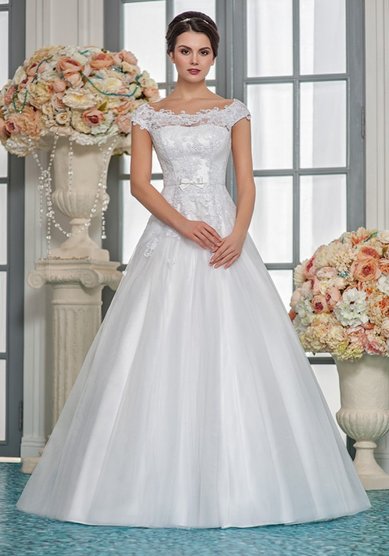 Свадебное платье Селин ( 9)-D58666 - Свадебный салон Dress-Code и Счастливое платье