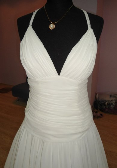 Свадебное платье Медея-М58697 - Свадебный салон Мендельсон