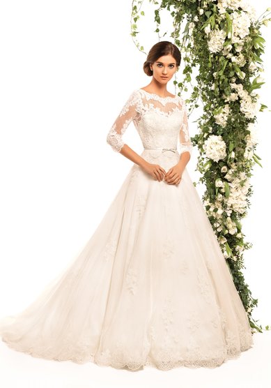 Свадебное платье Laverna-C58703 - Свадебный салон Celebrity