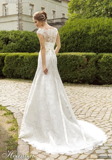 Свадебное платье 2017-Д58707 - Свадебный салон Дом Весты