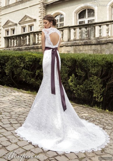 Свадебное платье 2013-Д58708 - Свадебный салон Дом Весты