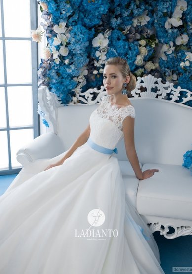 Свадебное платье 7015-Д58709 - Свадебный салон Дом Весты