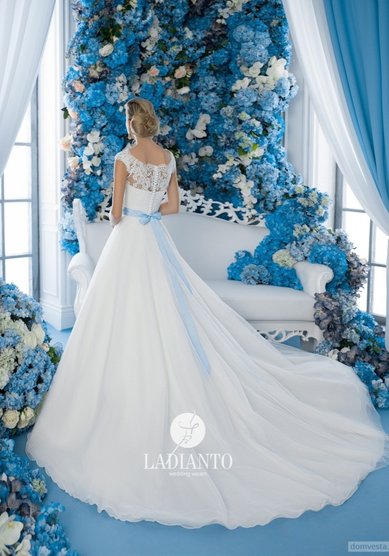 Свадебное платье 7015-Д58709 - Свадебный салон Дом Весты